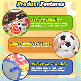 Handwell soft bouncy balls reduce impact for safe fun