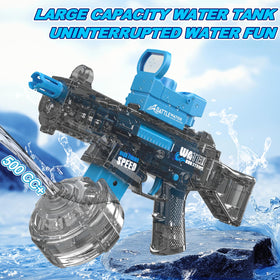 Handwell 500cc transparent water tank shows water level