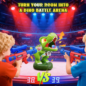 Hanroni dinosaur belly light – adds excitement to nighttime play.