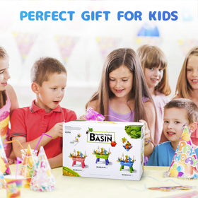 Hanyutom gift-ready toy encourages independence and family fun