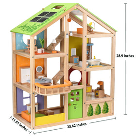 Hape All Seasons assembly guide helps quick, easy setup for busy families