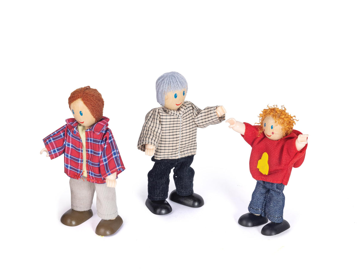 Compatible with All Season Dollhouse for seamless family storytelling expansion.