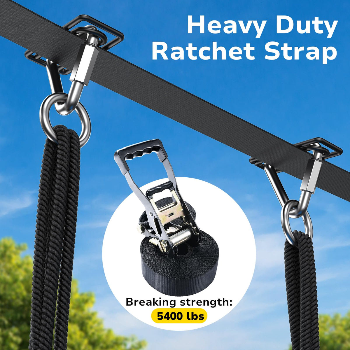 Hapfan buckle sets with attachments enabling quick accessory swaps.