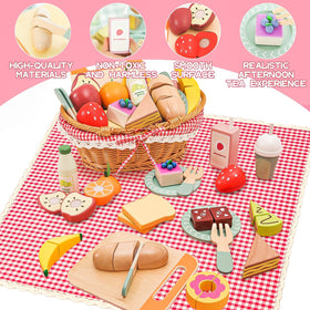 HAPGFS gingham mat for picnic setup and table presentation