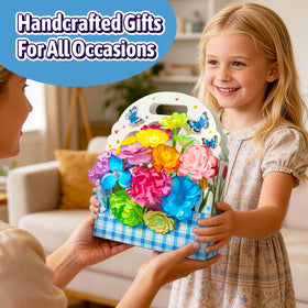 HAPMARS ribbon adds a polished touch for gifting or display