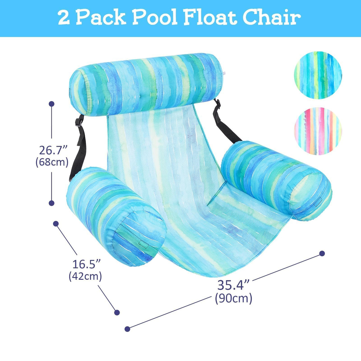 Happy Aplenty reinforced double-stitched seams ensure long-lasting performance.