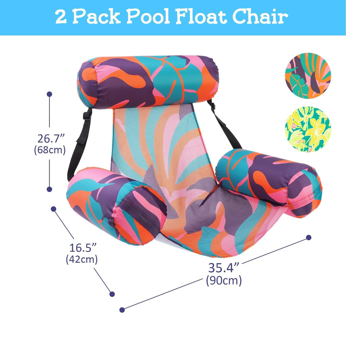Happy Aplenty large dimensions provide ample space for adults
