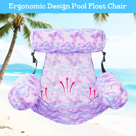 Happy Aplenty two-pack pool floats for versatile pool, beach, and lake days