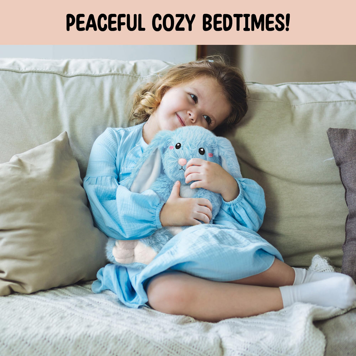 Happy Fuel Bunny makes a thoughtful gift for women, teens, or kids