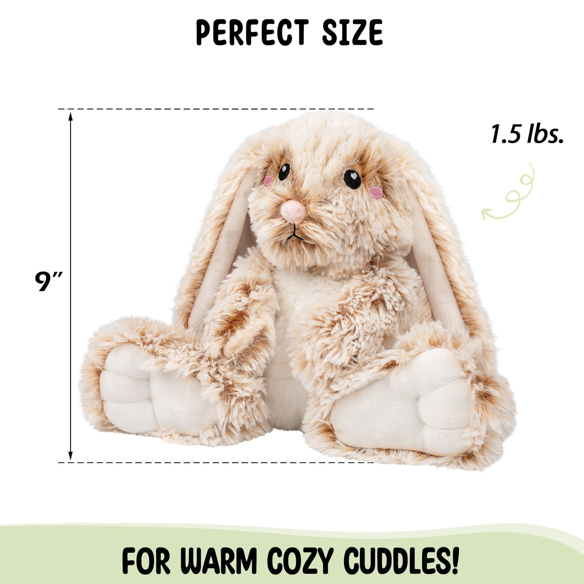 Happy Fuel Bunny gift-ready packaging perfect for gifting.