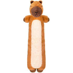 Happy Fuel capybara plush designed for calming warmth