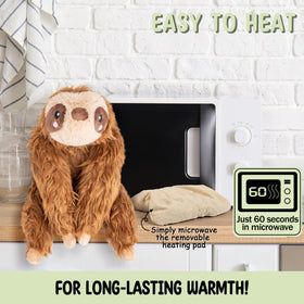 Happy Fuel Sloth close-up face shows kawaii charm and soothing warmth.