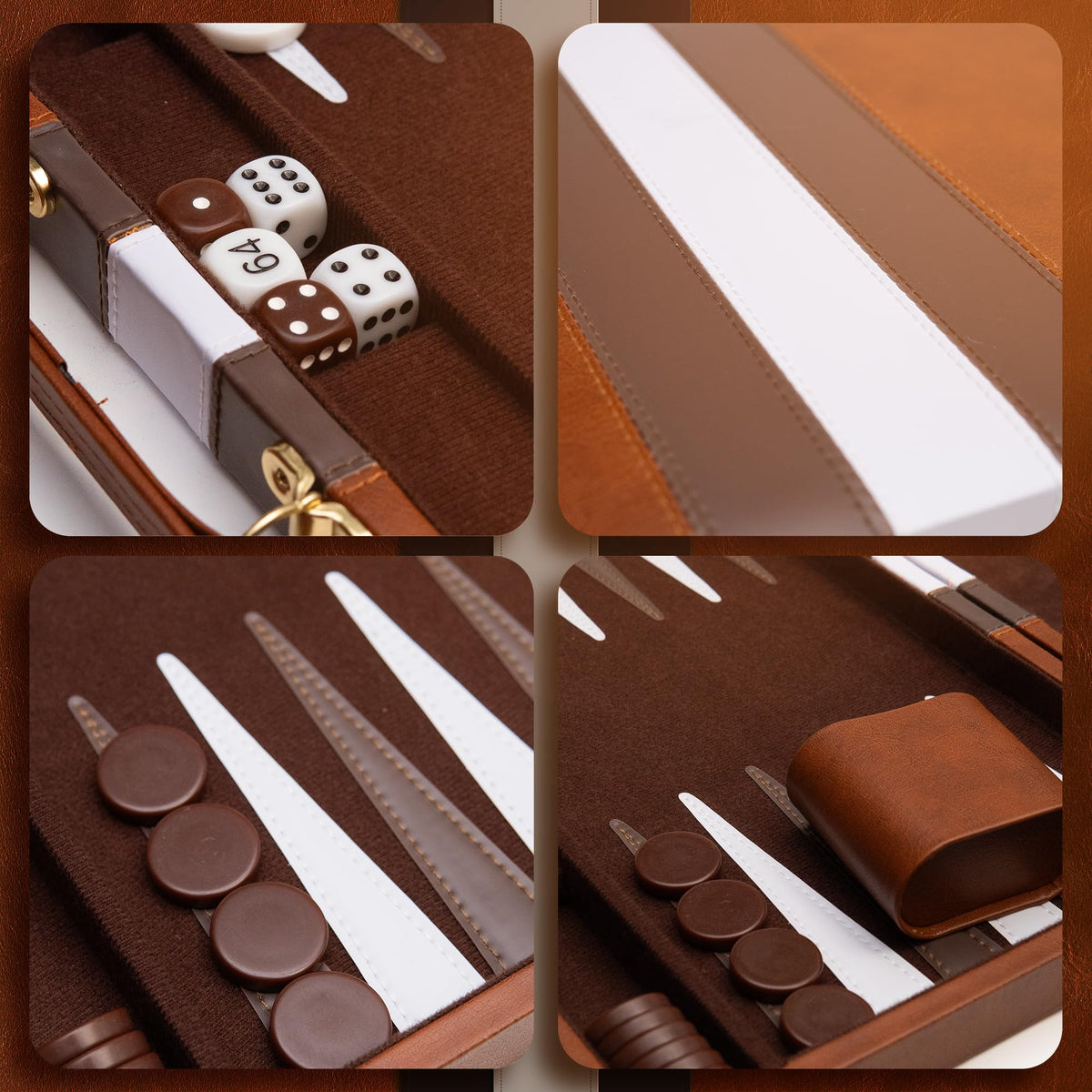 Happy Hippo interior view of case for safe storage