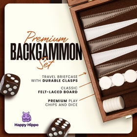 Happy Hippo open layout ready-to-play configuration
