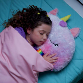 Happy Nappers portable buddy, lightweight companion for car trips and hotels.