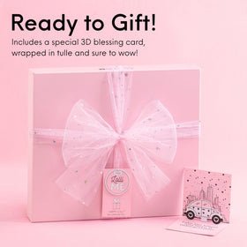 HAPPY LOLLI scrapbook paper pack offering diverse backgrounds for artful journaling