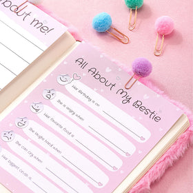 HAPPY LOLLI washi tape variety for colorful scrapbook spreads