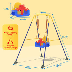 HAPPYMATY easy-assembly with included tools and clear instructions
