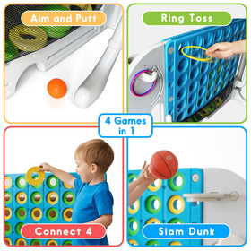 HAPPYMATY easy setup with intuitive rules for quick play.