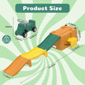 HAPPYMATY indoor outdoor use suits versatile play spaces in any weather.