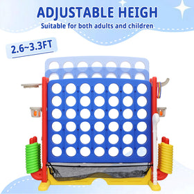 HAPPYMATY lightweight-assembly-parts enabling fast setup anywhere