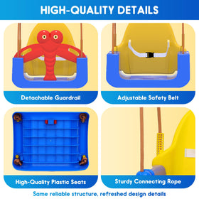 HAPPYMATY screw-cap detail keeps parts secure during play
