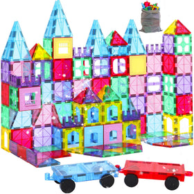 HAPPYMATY antibacterial tiles box for safe, creative play.