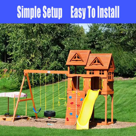 HAPPY MOTTE 25 anti-fading color preserves bright visuals for outdoor playgrounds.