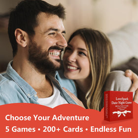 Happytalk Couples Games power cards add strategy and playfulness.