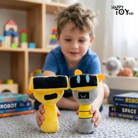 HappyToy Kid variety of designs sparks imagination in playrooms