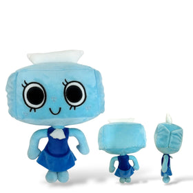 Bedtime buddy design from HappyToy Kid supports comforting routines and peaceful sleep.