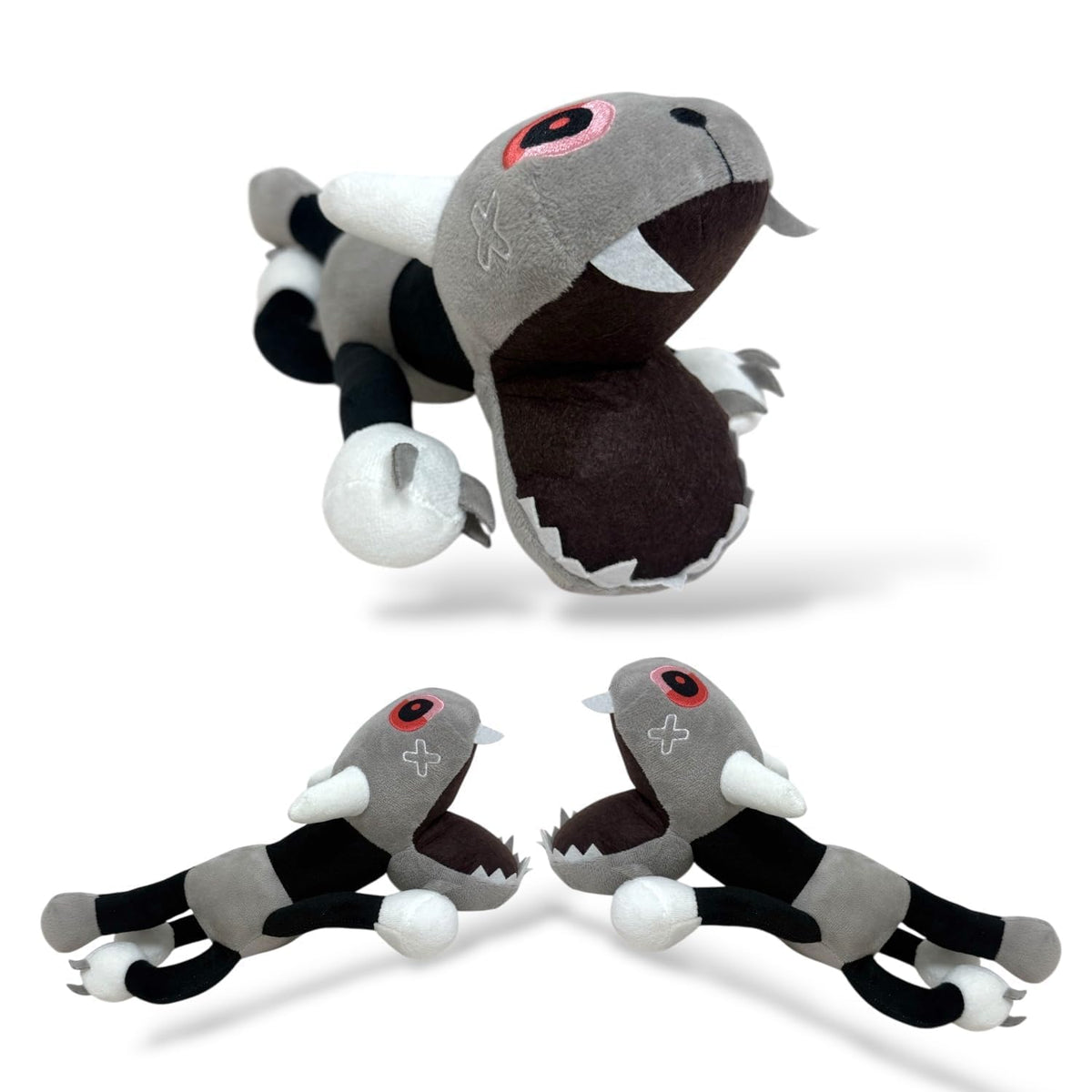 Bright colors and friendly characters from HappyToy Kid invite imaginative play and storytelling.