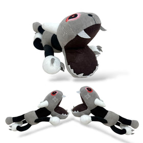 Bright colors and friendly characters from HappyToy Kid invite imaginative play and storytelling.