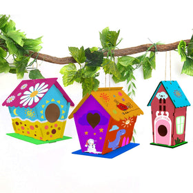 hapray pre-cut assembly slots for smooth building