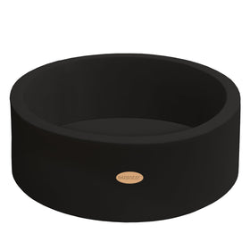 HARBOLLE baby ball pit foam pad provides a soft, safe play space.