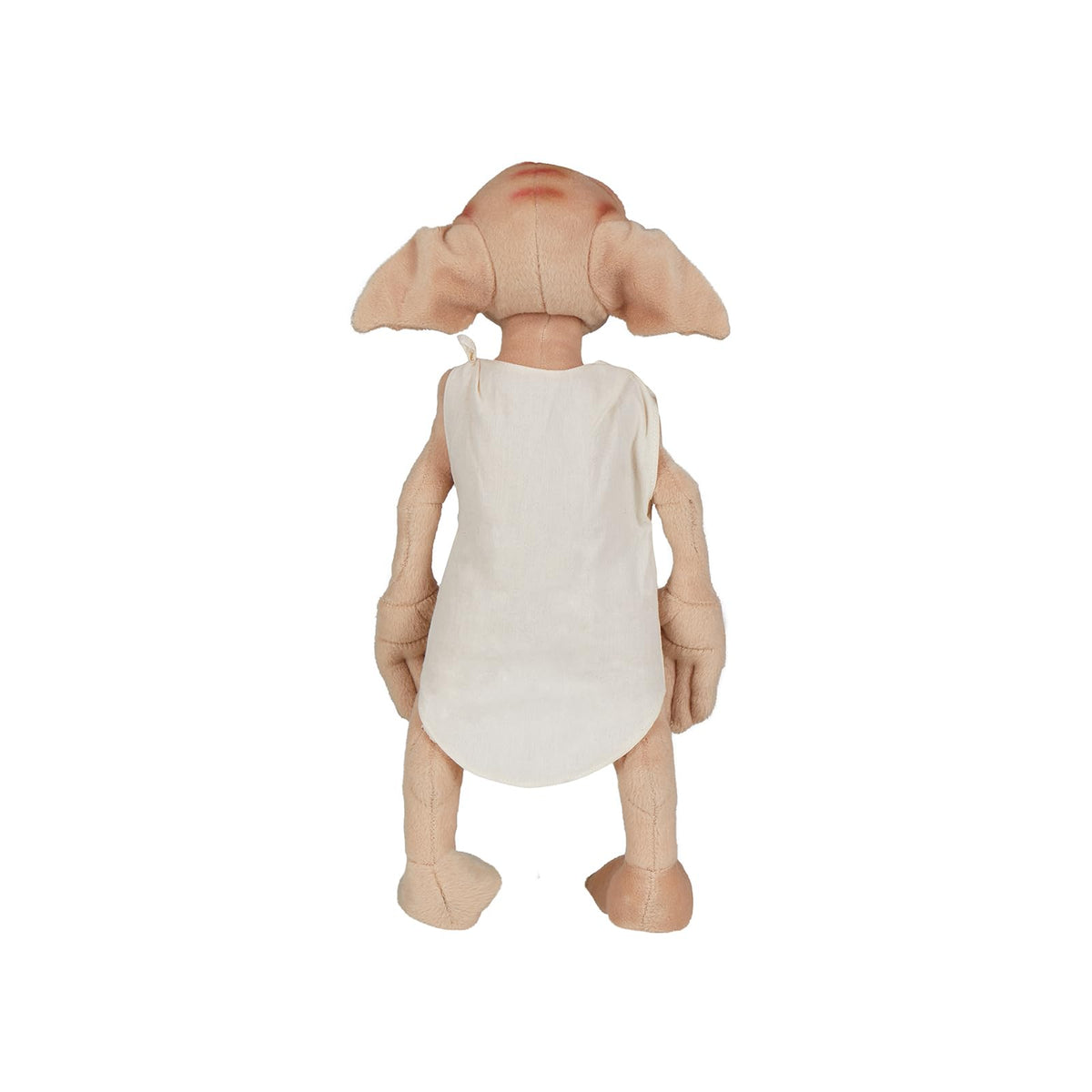 Harry Potter Dobby plush showing detailed PVC soles and craftsmanship.