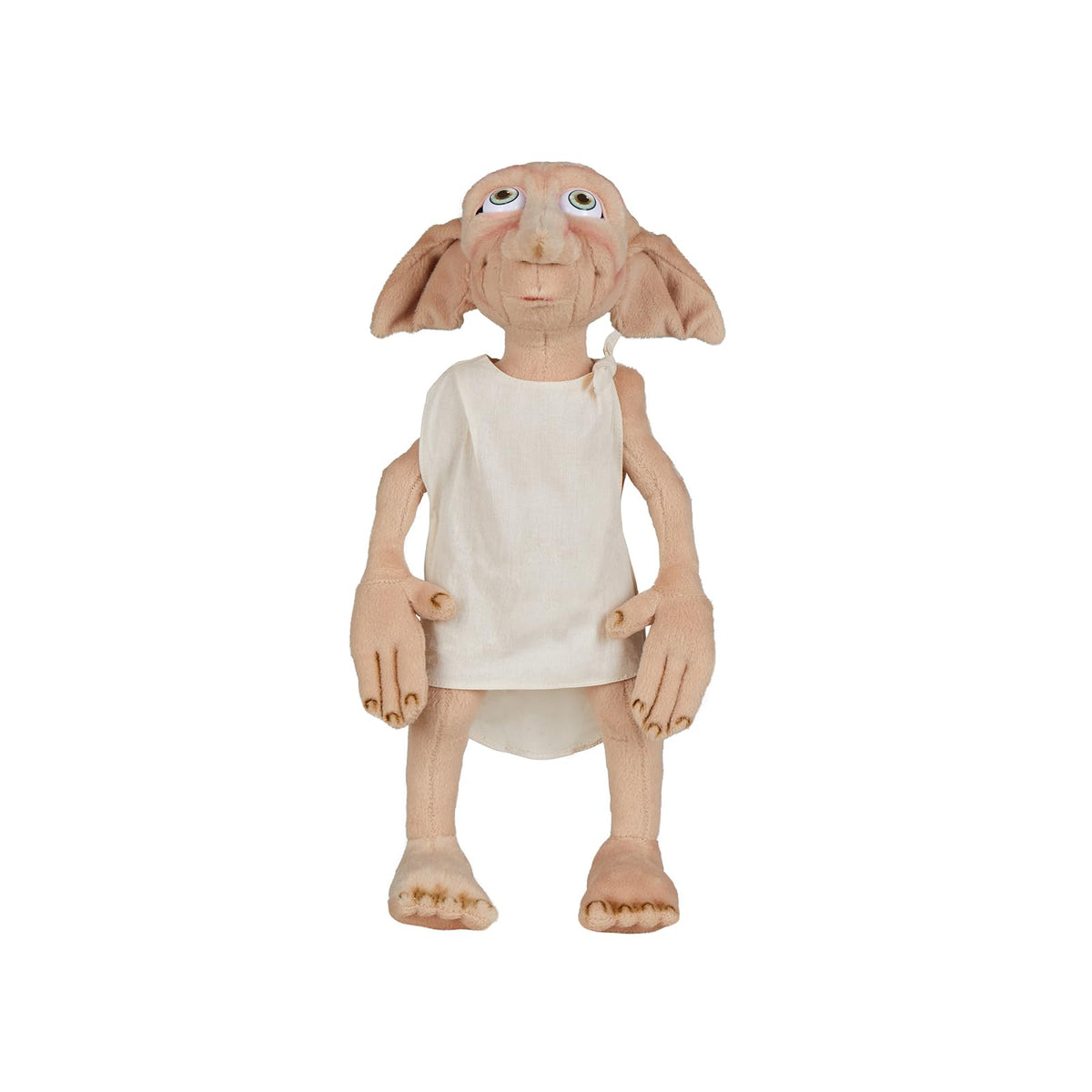 Harry Potter Dobby 16-inch plush soft toy designed for display and cuddling.