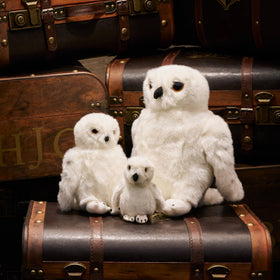 Officially licensed Hedwig plush by Warner Bros for thoughtful gift ideas