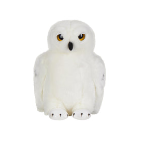 Harry Potter Hedwig soft toy full body view, ideal cuddle buddy for fans