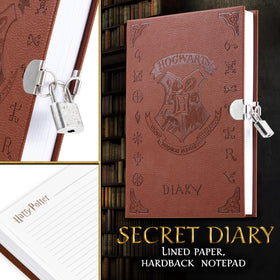 Harry Potter UV ink pen reveals messages under UV light.