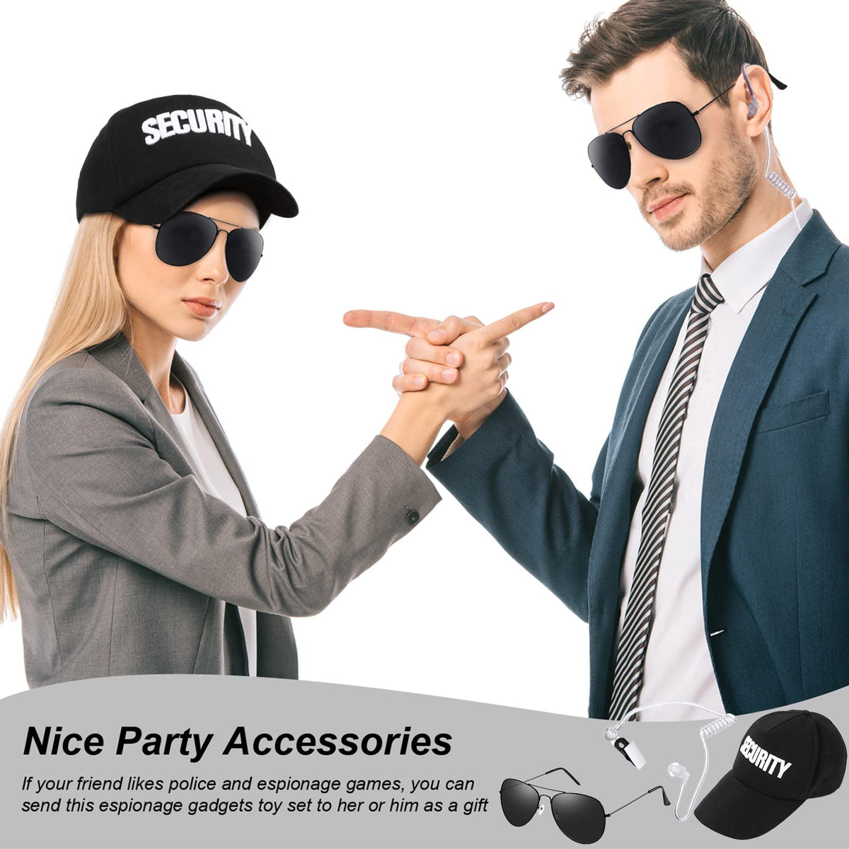 Harrycle cosplay accessory set enhances group play and events.