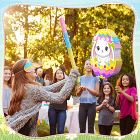 Harrycle Easter Party Decoration to elevate playful ambiance.