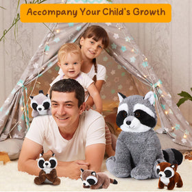 Harrycle gift plush set, ideal for birthdays and celebrations.