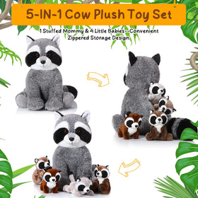 Harrycle soft plush fabric with PP cotton filling, cozy cuddle.