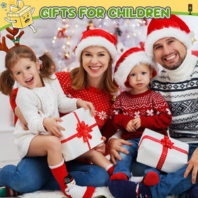 HarworLife magnetic tiles make great gifts for kids ages 3+.