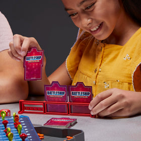 Hasbro Battleship Royale sonar capability enhances detection during play