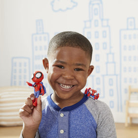 Hasbro Black Panther figure adds variety for action-packed playdates.