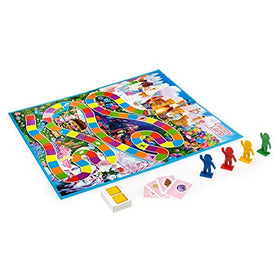 Hasbro Chutes & Ladders Candy Land bundle invites family playtime and shared fun.