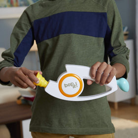 Hasbro classic games collection featuring Bop It! and other favorites.