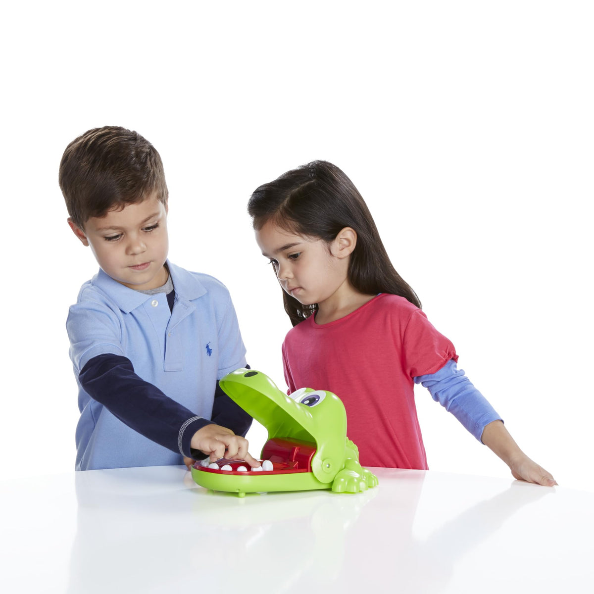 Hasbro Crocodile Dentist instructions image helps families learn rules fast.